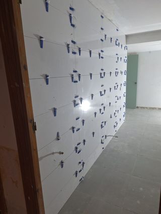 Alicatados y Pintura MJ