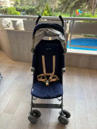 Sillita de paseo Maclaren Quest