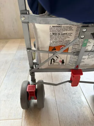 Sillita de paseo Maclaren Quest