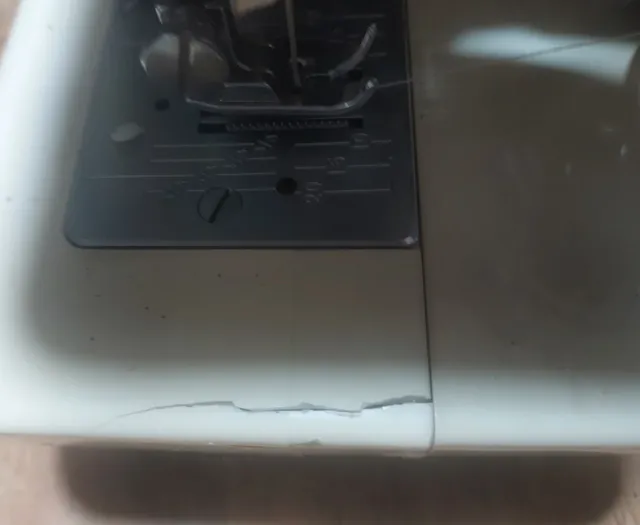 Máquina de coser Alfa 639