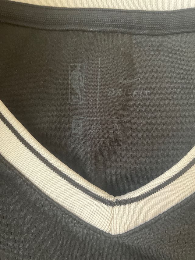 Camiseta NBA Brooklyn Nets #7 XL