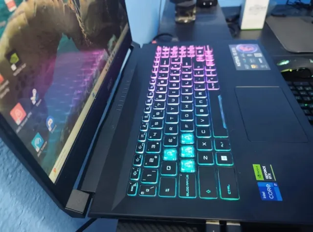 MSI Katana 15 B13V 64GB RAM