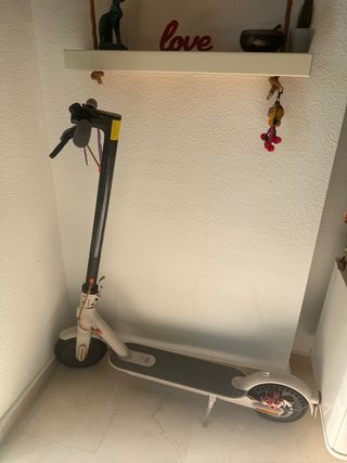 Patinete Eléctrico Xiaomi Nuevo