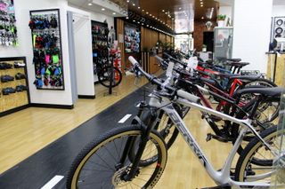 Bicicleta Orbea Oquina carretera