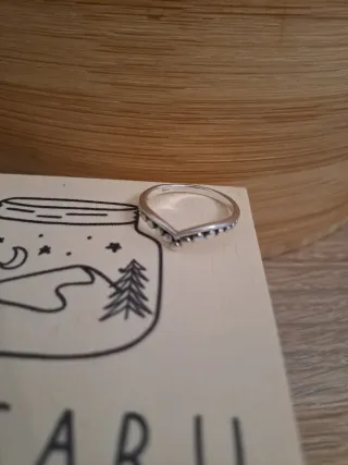 Anillos San Saru Plata