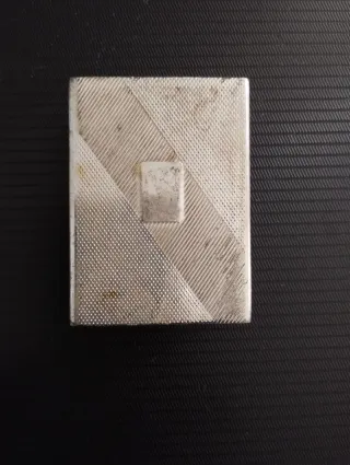 Porta scatola fiammiferi