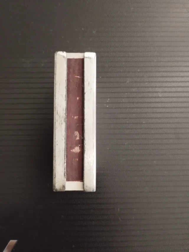 Porta scatola fiammiferi