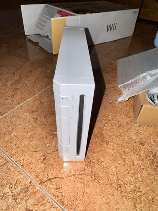 Nintendo Wii Family Edition + Juegos