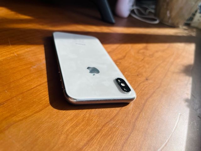 iPhone X 64GB Bianco