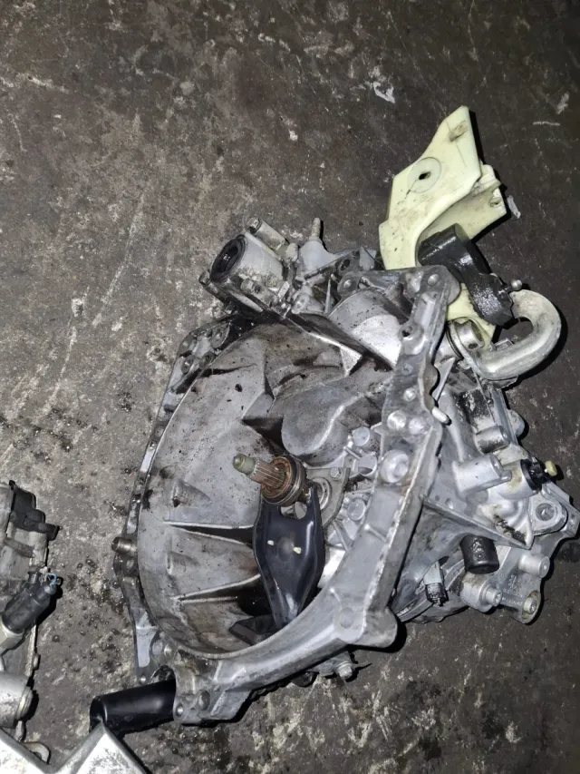 Caja de cambios 1.6 Hdi 9h06 ref. 20DP98