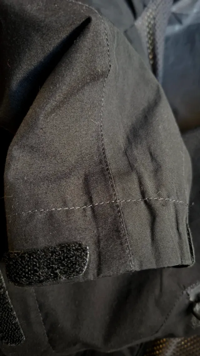 Chaqueta The North Face Mujer Negra Impermeable