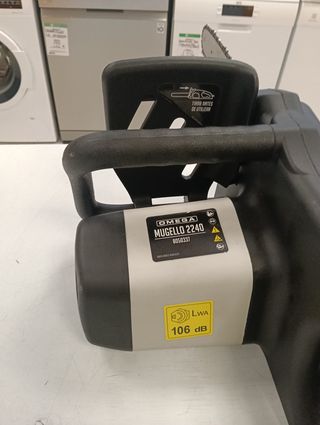 SIERRA OMEGA MUGELLO 240