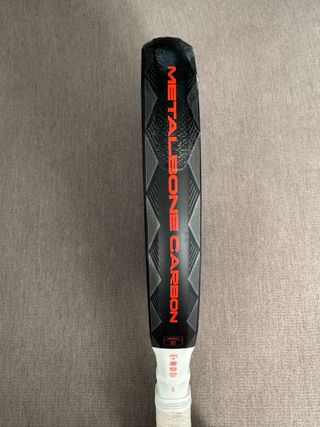 Pala Adidas Metalbone Carbon 2025