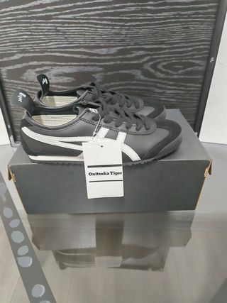 Onitsuka Tiger Mexico 66 Zapatillas Negras