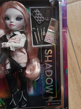 Rainbow High Karla Choupette Shadow High