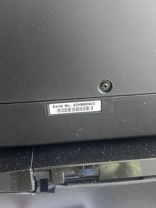 Impresora Canon Pixma Inyección con Cartuchos