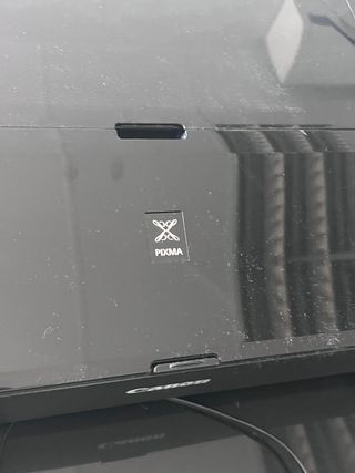 Impresora Canon Pixma Inyección con Cartuchos