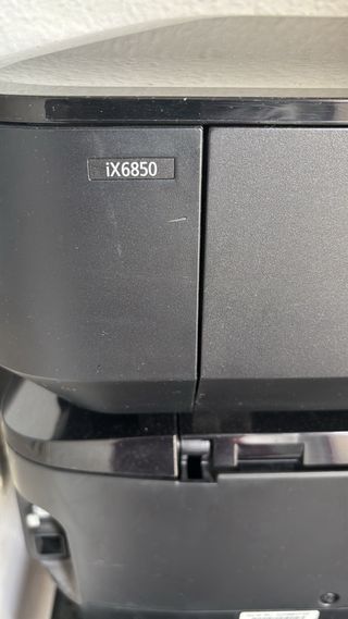 Impresora Canon Pixma Inyección con Cartuchos