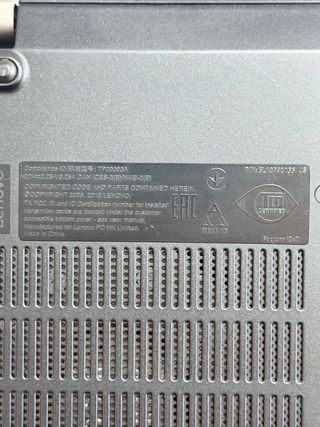 Lenovo ThinkPad X280 i5 / 8Gb / 256Gb