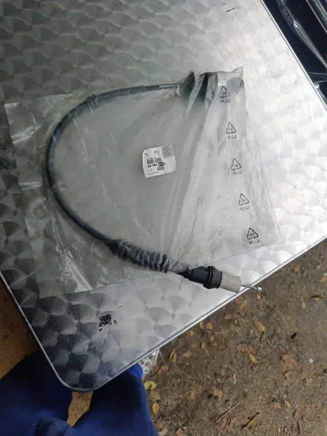 Cable Embrague Citroen Berlingo/Partner 1.6