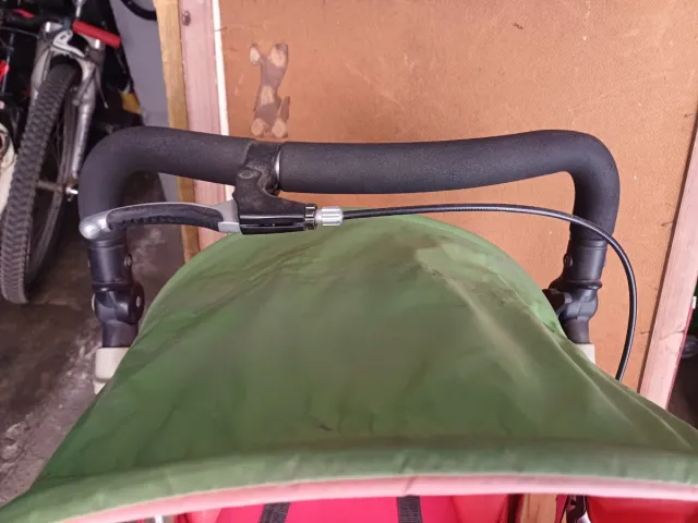 Cochecito Doble Bebé + 2 Sillas Coche