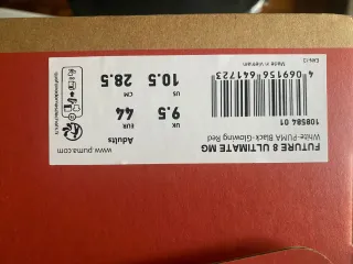 Botas Fútbol Puma Future 8 Ultimate MG