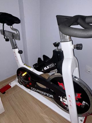Bicicleta Estática COVADONGA