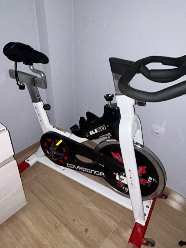 Bicicleta Estática COVADONGA