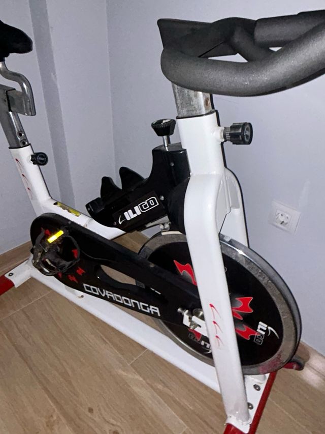 Bicicleta Estática COVADONGA