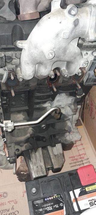 Motor Ibiza   TDI 1.4 3 cilindros