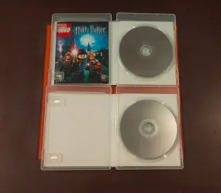 PACCHETTO GIOCHI LEGO HARRY POTTER PS3 🇪🇦