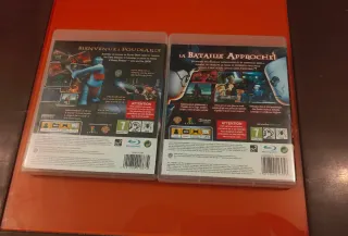 PACCHETTO GIOCHI LEGO HARRY POTTER PS3 🇪🇦