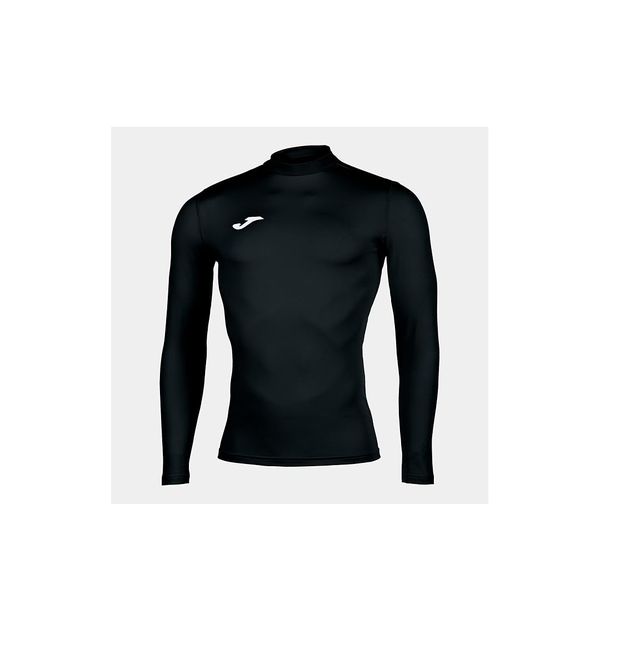 Camiseta Térmica Joma Caballero Negra