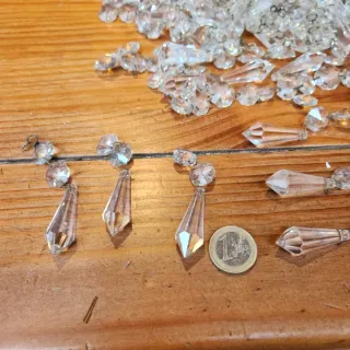 Lágrimas de cristal ~3kg