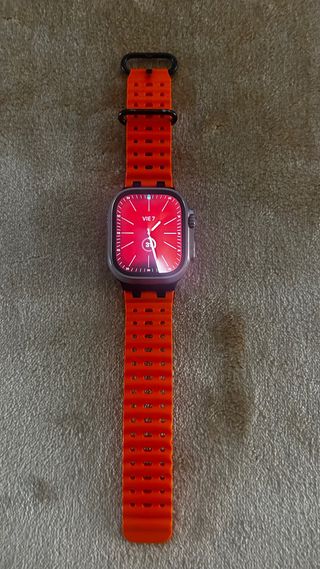 Apple Watch Ultra 2 (49mm) Titanio GPS+Cel