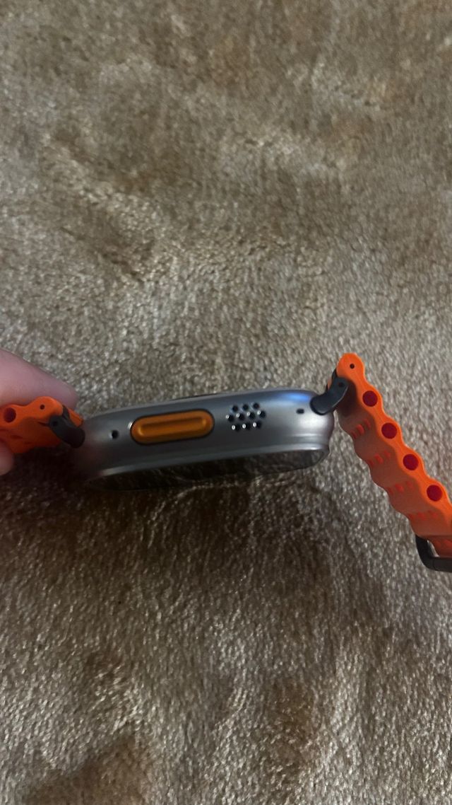 Apple Watch Ultra 2 (49mm) Titanio GPS+Cel