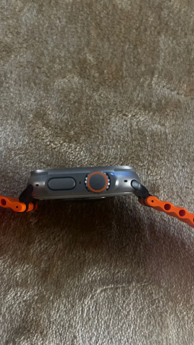 Apple Watch Ultra 2 (49mm) Titanio GPS+Cel