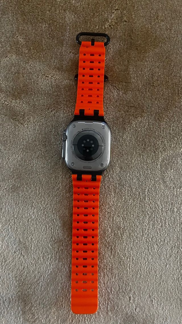 Apple Watch Ultra 2 (49mm) Titanio GPS+Cel