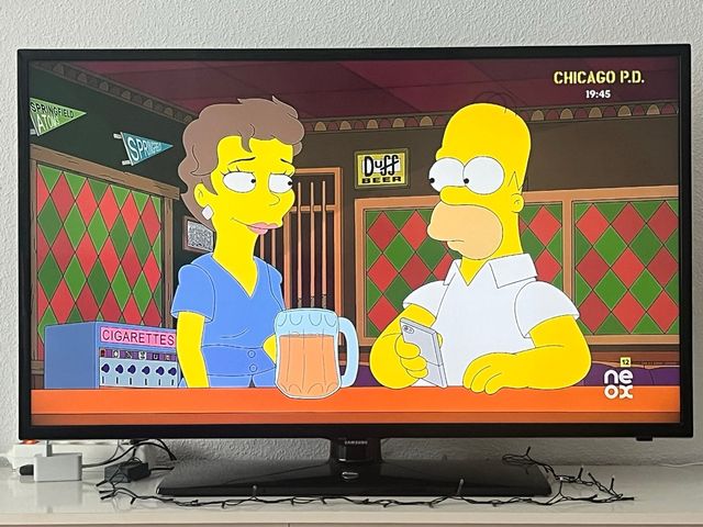 TV Samsung LED 42 pulgadas