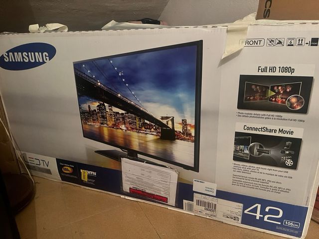 TV Samsung LED 42 pulgadas