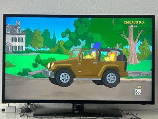 TV Samsung LED 42 pulgadas