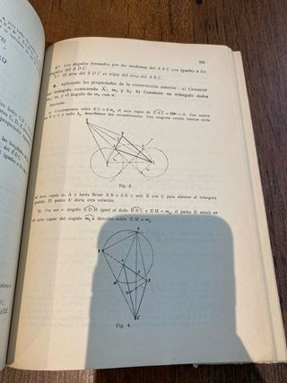 Temario de clases prácticas matemáticas