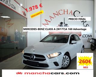 MERCEDES-BENZ CLASS A (W177) A 160 Advantage