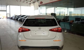 MERCEDES-BENZ CLASS A (W177) A 160 Advantage