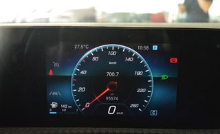 MERCEDES-BENZ CLASS A (W177) A 160 Advantage