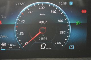 MERCEDES-BENZ CLASS A (W177) A 160 Advantage