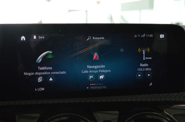 MERCEDES-BENZ CLASS A (W177) A 160 Advantage