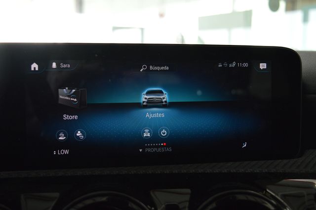 MERCEDES-BENZ CLASS A (W177) A 160 Advantage