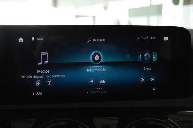 MERCEDES-BENZ CLASS A (W177) A 160 Advantage