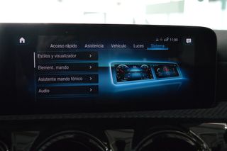 MERCEDES-BENZ CLASS A (W177) A 160 Advantage